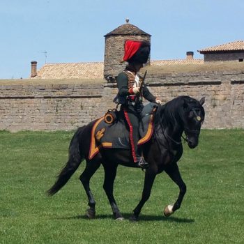 recreacion napoleon jaca