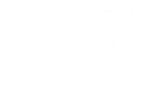 logo negativo pirineo ecuestre