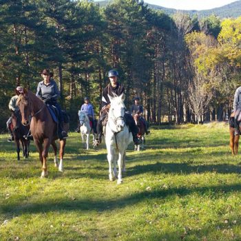 ruta a caballo break oxygen