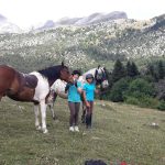 ruta turismo ecuestre pirineos