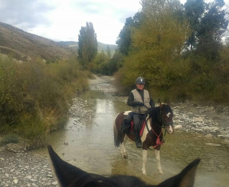 rutas a caballo pirineo ecuestre