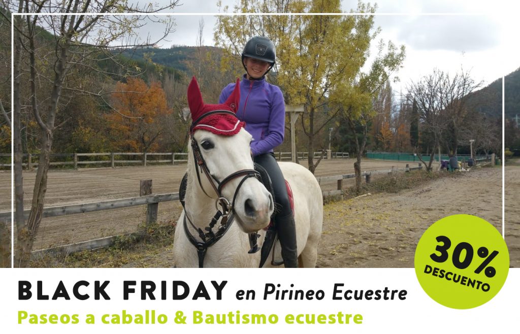 black-friday-2018-paseos a caballo